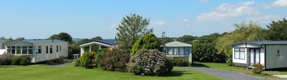 static caravans